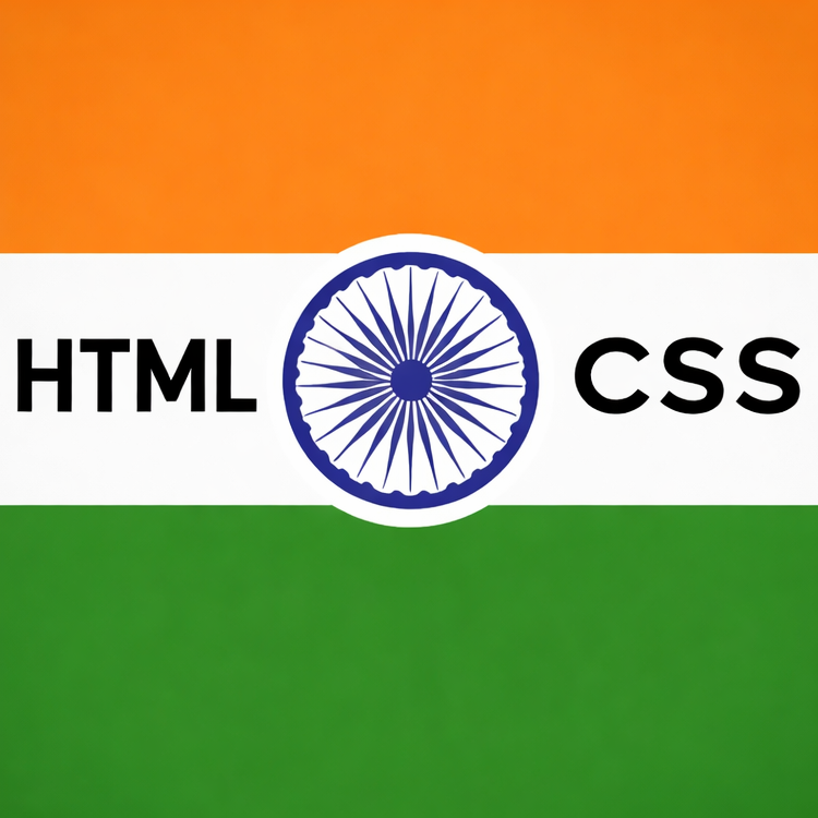 Bharat HTML/CSS